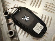 PEUGEOT 308 II T9 LIFT 2019 1.5 HDI ZESTAW STARTOWY 9827483380