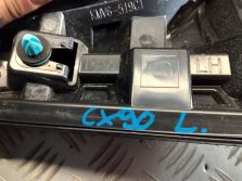 MAZDA CX90 CX-90 2024 OSŁONA LEWA PLASTIK KLAPY BAGAŻNIKA KMV6-519C1