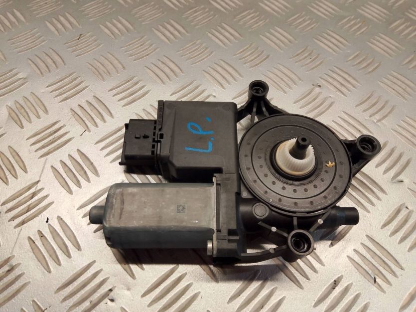 TOYOTA PROACE PEUGEOT PARTNER K9 2023 SILNICZEK SZYBY LEWY PRZÓD 9829505780