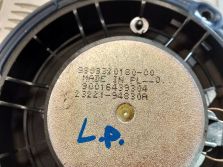 TOYOTA PROACE PEUGEOT PARTNER K9 2023 GŁOŚNIK DRZWI LEWY PRZÓD 9803320180