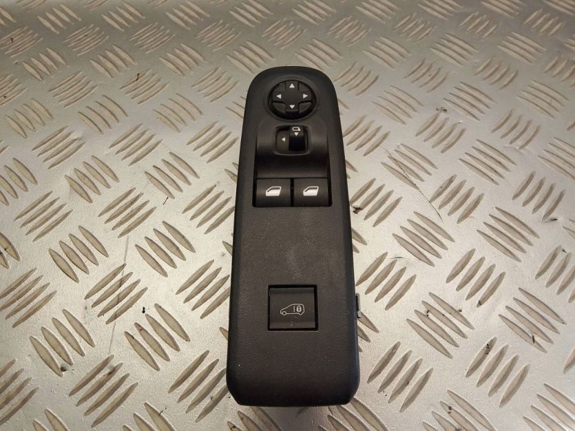 TOYOTA PROACE PEUGEOT PARTNER K9 23 PRZEŁĄCZNIK SZYB LEWY PRZÓD 98829368ZD