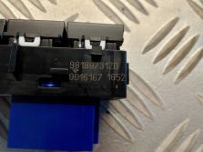 PEUGEOT 308 II T9 LIFT HB 2019 PRZEŁACZNIK START STOP OFF 98189731ZD