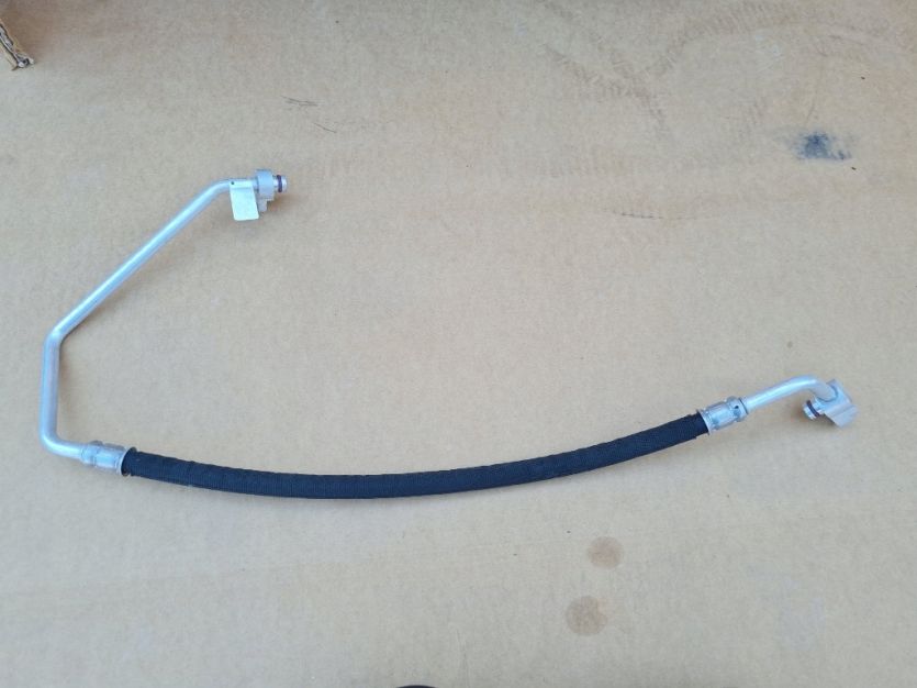 AUDI Q7 4M 2 II 2019 PRZEWÓD KLIMATYZACJI 4M0816721BA 3,0 V6