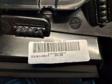 PEUGEOT 308 II T9 LIFT HB 2019 DEKOR TUNELU ŚRODKOWEGO 1622358XZD