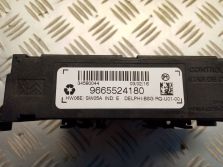 PEUGEOT 308 II T9 LIFT HB 2019 STEROWNIK MODUŁ HAKA 9665524180