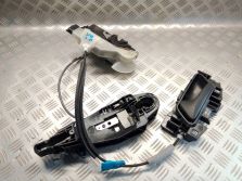 TOYOTA PROACE PEUGEOT PARTNER K9 2023 ZAMEK DRZWI LEWY PRZÓD 16943580