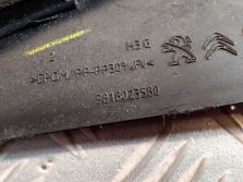 TOYOTA PROACE PEUGEOT PARTNER K9 2023 USZCZELKA DRZWI LEWY PRZÓD 9818023580