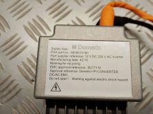 PEUGEOT 308 II T9 LIFT HB 2019 PRZETWORNICA PRĄDU 9806619180