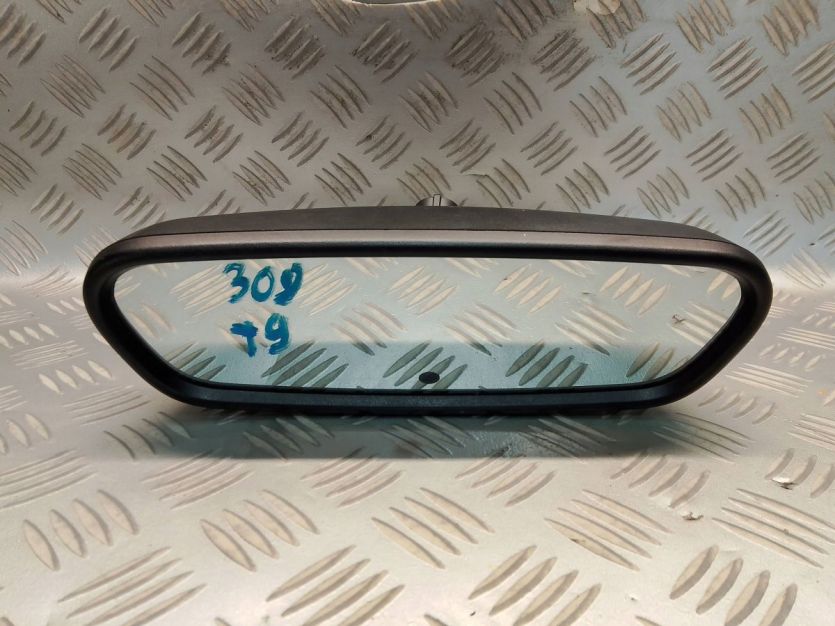 PEUGEOT 308 II T9 LIFT HB 2019 LUSTERKO WSTECZNE WEWNĘTRZNE 9800018377
