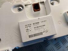 PEUGEOT 308 II T9 LIFT HB 2019 LICZNIK ZEGARY 9817955580