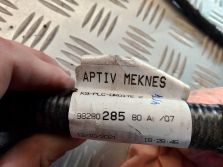 TOYOTA PROACE PEUGEOT PARTNER K9 2023 WIĄZKA DRZWI PRZESUWNYCH PRAWYCH