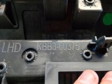 VW ATLAS CROSS LIFT 2021 DEKOR DESKI ROZDZIELCZEJ NAWIEW KBB3-60375