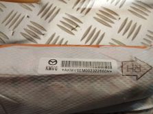 MAZDA CX90 CX-90 2024 PODUSZKA FOTELA PRAWY PRZÓD JSS-SAB-1035