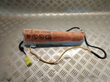 MAZDA CX90 CX-90 2024 PODUSZKA FOTELA LEWY PRZÓD JSS-SAB-1035