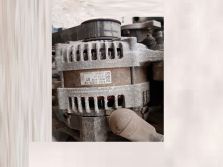 LINCOLN MKZ 2018 FORD EDGE KUGA 3.5 3.7 V6 ALTERNATOR G2GT-10300-CA 200A