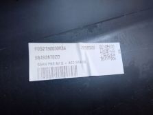 TOYOTA PROACE PARTNER K9 2023 BOCZEK TAPICERKA DRZWI LEWY PRZÓD 98492870ZD