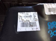 PEUGEOT 308 II SW KOMBI T9 BOCZEK TAPICERKA DRZWI LEWY PRZÓD 96776523ZD