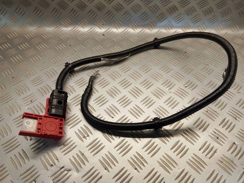 MAZDA CX90 CX-90 2024 KLEMA DODATNIA PLUSOWA K628-67-250