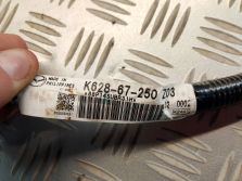 MAZDA CX90 CX-90 2024 KLEMA DODATNIA PLUSOWA K628-67-250