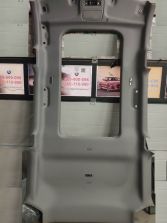 LINCOLN AVIATOR 2022 PODSUFITKA PODSUFITOWKA KOLOR SZARY POPIEL