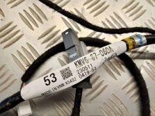 MAZDA CX90 CX-90 2024 WIĄZKA KLAPY BAGAŻNIKA KMV6-67-060A