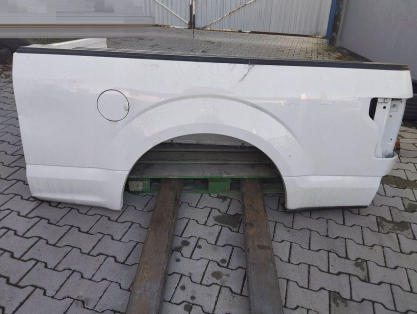 FORD F150 2018-2020 CREWCAB PAKA CWIARTKA LEWA LEWY TYL BLOTNIK