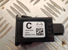 MAZDA CX90 CX-90 2024 GNIAZDO PORT USB KEME-66290