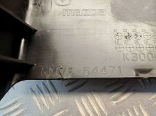 MAZDA CX90 CX-90 2024 RAMKA DEKOR PANEL TYLNY NAWIEWU KMV6-64471