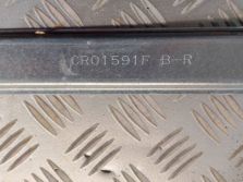 MAZDA CX90 CX-90 2024 PODNOŚNIK SZYBY PRAWY PRZÓD PRZEDNI CR01591F