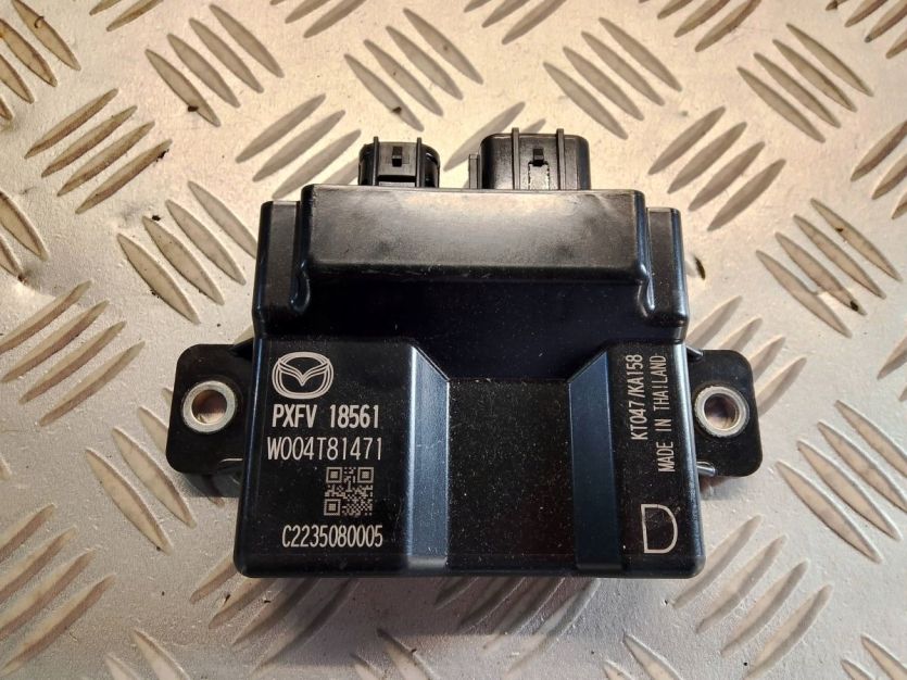 MAZDA CX90 CX-90 2024 MODUŁ STEROWNIK POMPY PALIWA PXFV 18561