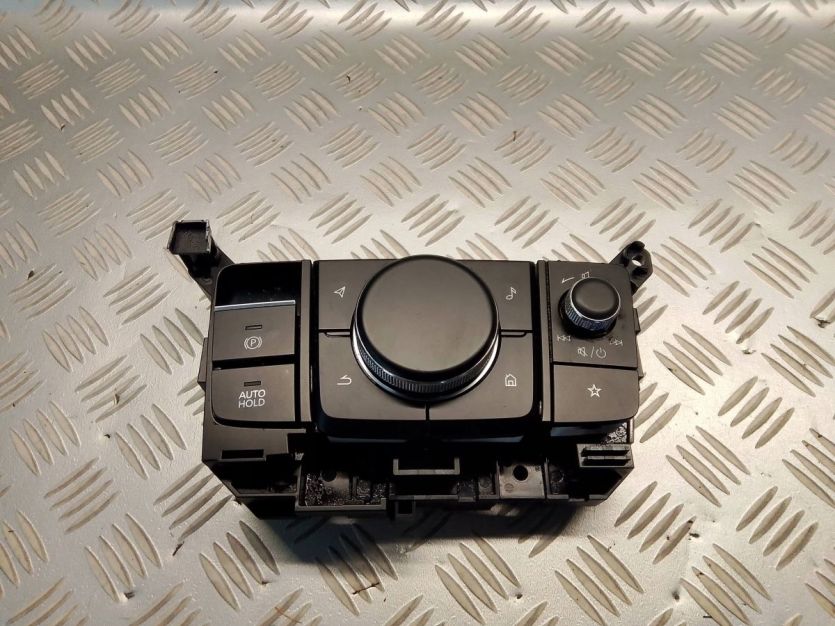 MAZDA CX90 CX-90 2024 PANEL STEROWANIA RADIEM NAWIGACJA KAAA66CM0