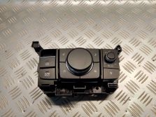 MAZDA CX90 CX-90 2024 PANEL STEROWANIA RADIEM NAWIGACJA KAAA66CM0