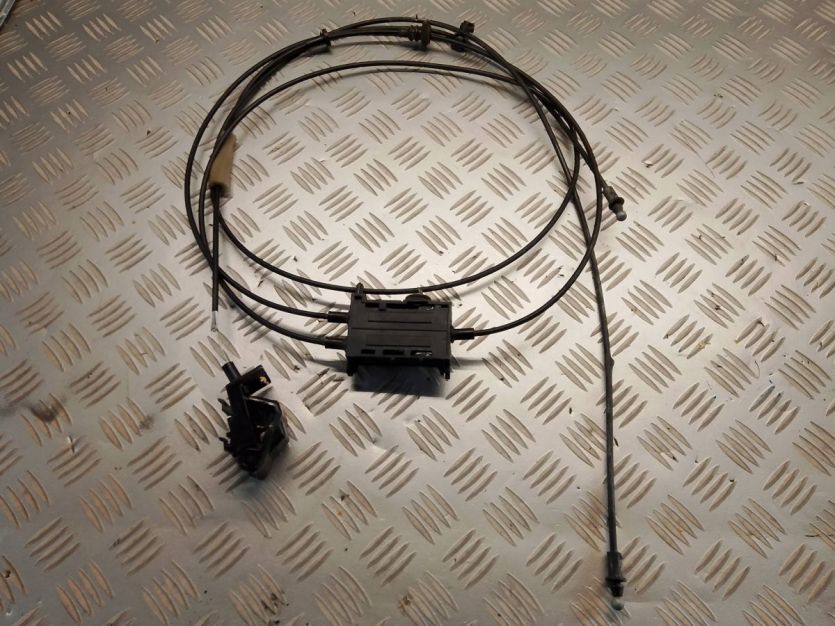 MAZDA CX90 CX-90 2024 CIĘGNO ZAMEK MASKI KBB3-56721