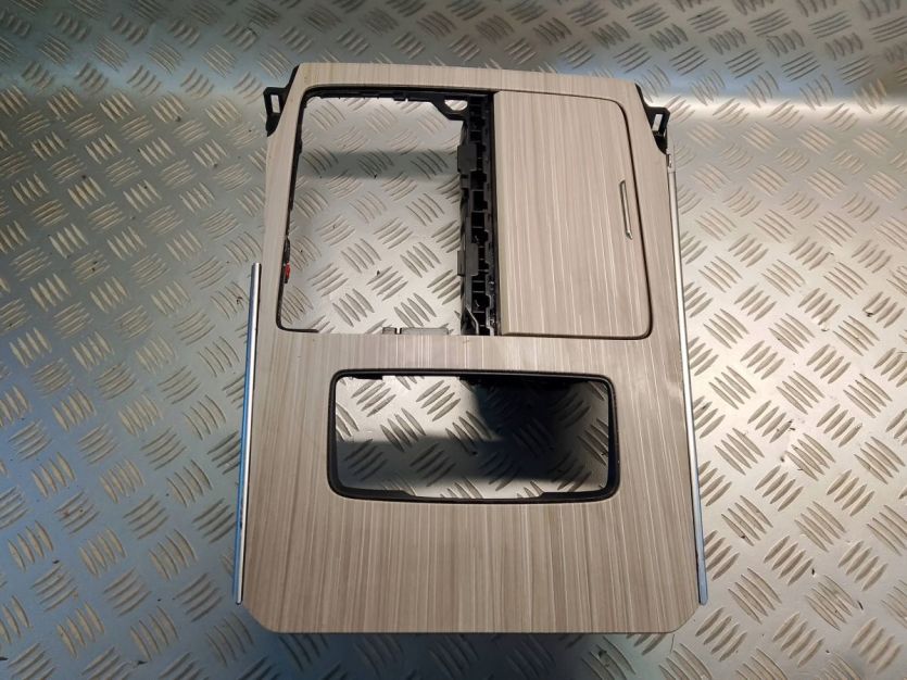 MAZDA CX90 CX-90 2024 RAMKA DEKOR TUNELU ŚRODKOWEGO KBB4-64341