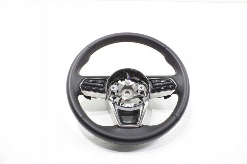 MAZDA CX90 CX-90 2024 KIEROWNICA LOPATKI RADAR TEMPOMAT SKÓRA