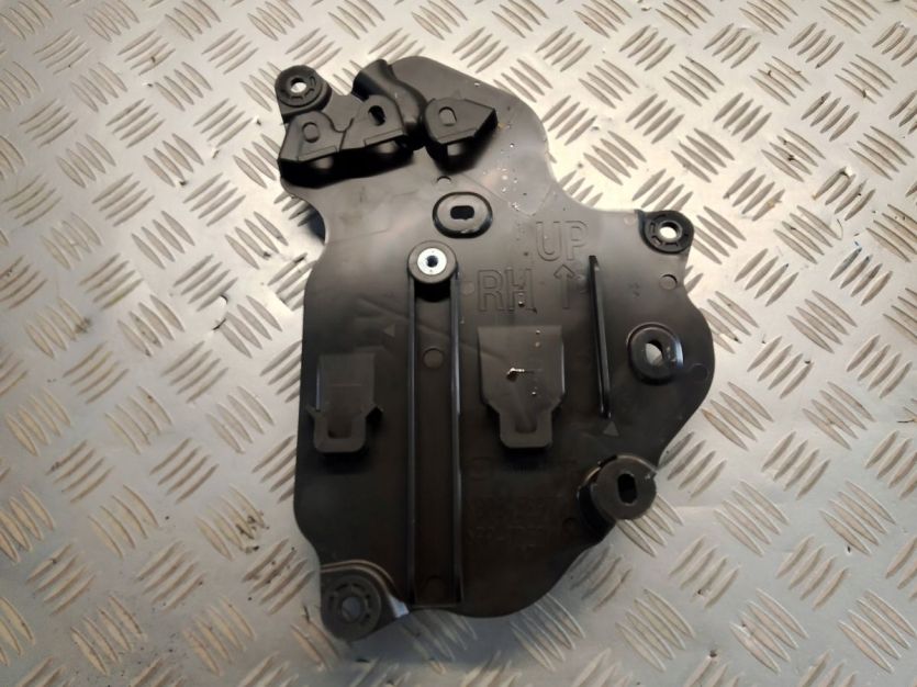 MAZDA CX90 CX-90 2024 OSŁONA ZAŚLEPKA DRZWI PRAWY PRZÓD KBB3-58972