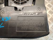 MAZDA CX90 CX-90 2024 GŁOŚNIK BOSE SUBWOOFER LEWY KS0D-66-96Y