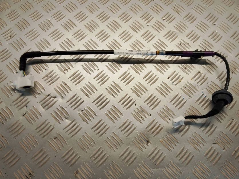 MAZDA CX90 CX-90 2024 WIĄZKA KRÓTKA DRZWI PRAWY PRZÓD KCLM-67-A40