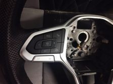 VW ATLAS CROSS 2023 R PASSAT KIEROWNICA GRZANA RADAR ACC 2QJ419089E R-LINE