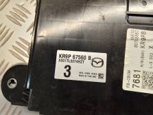 MAZDA CX90 CX-90 2024 MODUŁ STEROWNIK KOMPUTER KR9P67560B