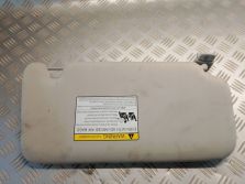 MAZDA CX90 CX-90 2024 DASZEK PRZECIWSŁONECZNY LEWY