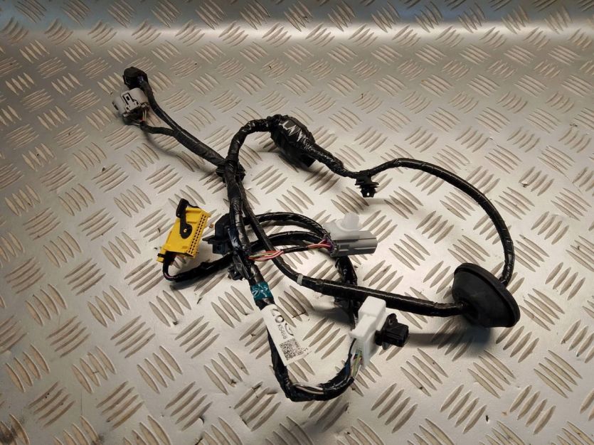 MAZDA CX90 CX-90 2024 WIĄZKA PRZEWÓD KEVE-67-290B KEVE67290B