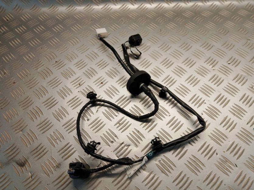 MAZDA CX90 CX-90 2024 WIĄZKA PRZEWÓD PALIWA ZBIORNIKA KCMA-67-290