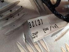 MAZDA CX90 CX-90 2024 WIĄZKA PRZEWÓD PALIWA ZBIORNIKA KCMA-67-290