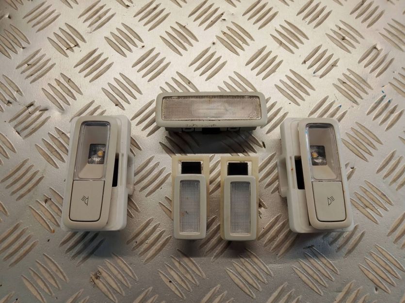 MAZDA CX90 CX-90 2024 LAMPKI PODSUFITKI KOMPLET