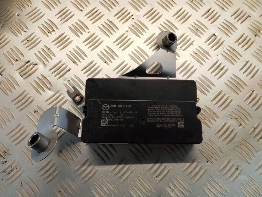 MAZDA CX90 CX-90 2024 MODUŁ STEROWNIK KMV667CM0