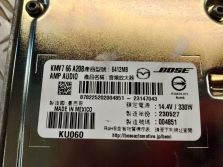 MAZDA CX90 CX-90 2024 MODUŁ WZMACNIACZ BOSE KMV7-66-A20B