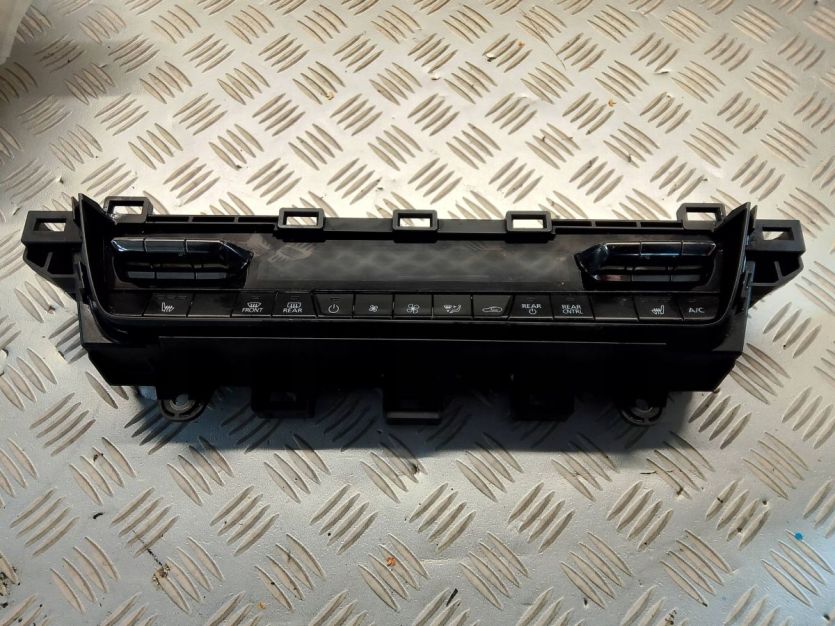 MAZDA CX90 CX-90 2024 PANEL KLIMATYZACJI NAWIEWU KMW7-61-190