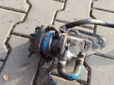 VW GOLF VI 6 GTI HB 5D 2012 POMPA POWIETRZA WTÓRNEGO 1K0906201D