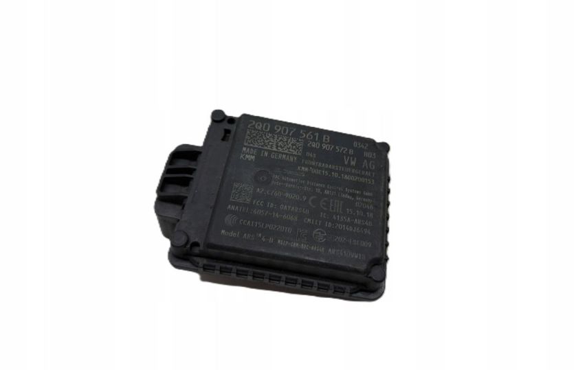 VW ATLAS CROSS LIFT 2021 RADAR TEMPOMATU 2Q0907561B